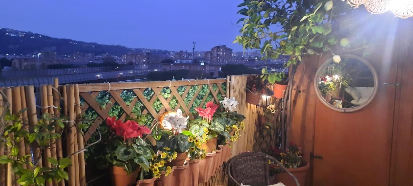 B&B Maria نابولي المظهر الخارجي الصورة