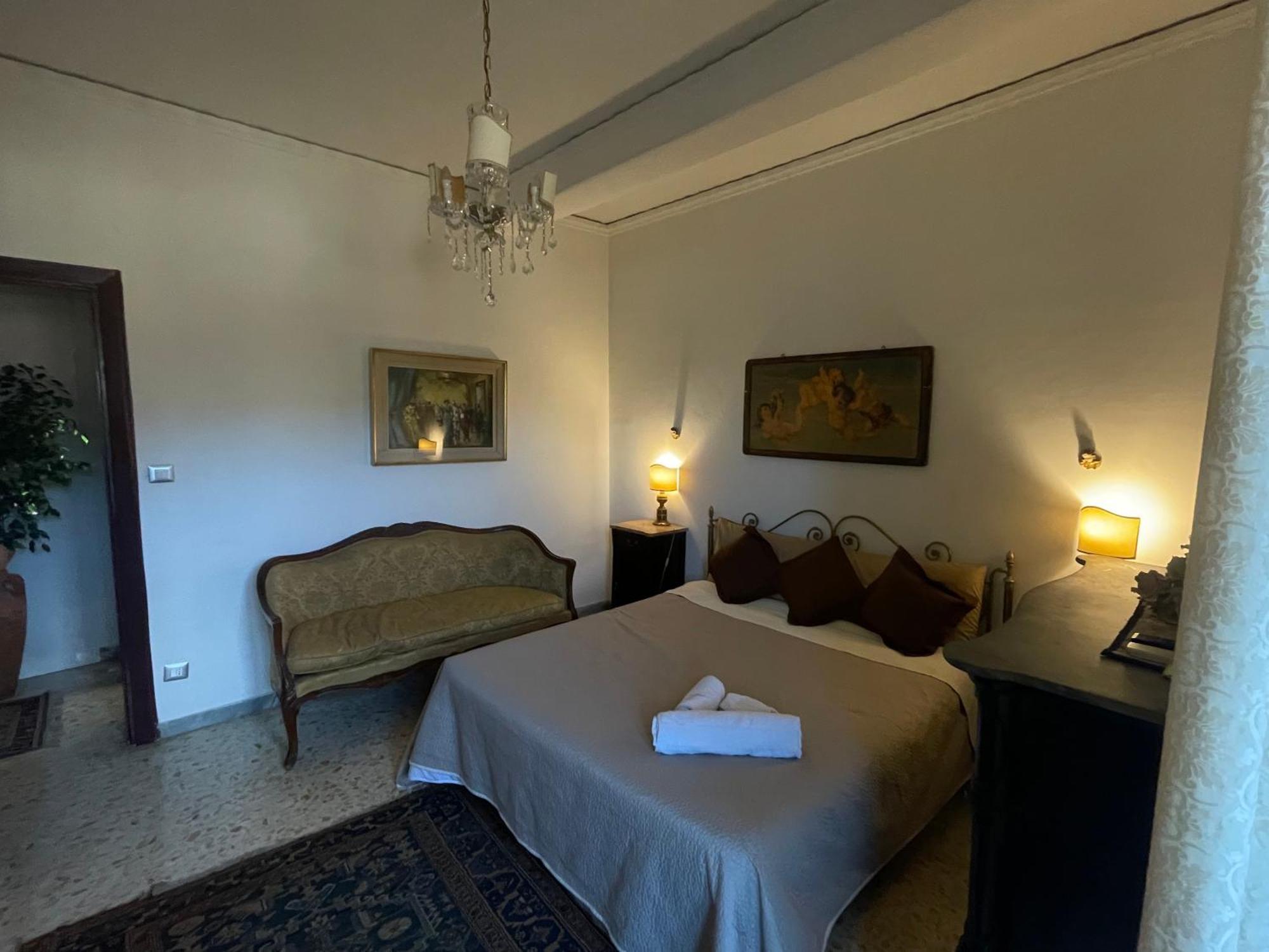 B&B Maria نابولي المظهر الخارجي الصورة