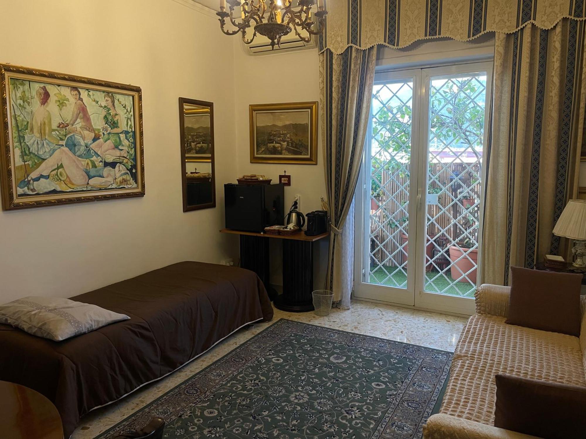 B&B Maria نابولي المظهر الخارجي الصورة